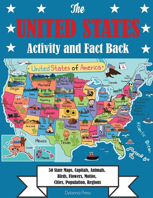 The United States Activity and Fact Book (Paperback)