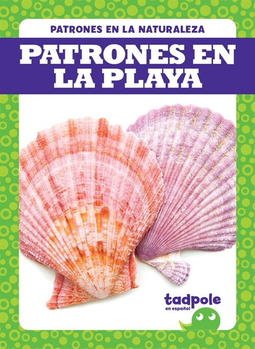 Patrones En La Playa (Patterns at the Beach) (Paperback)