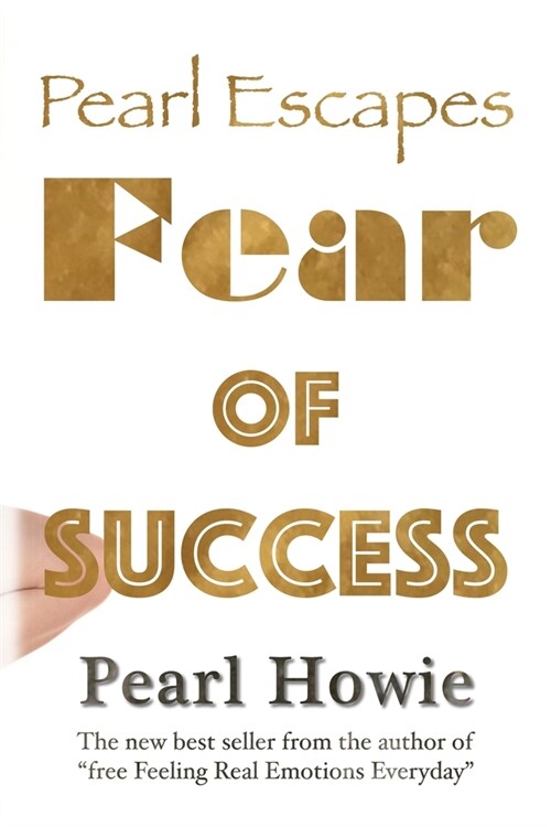 Pearl Escapes Fear of Success (Paperback)