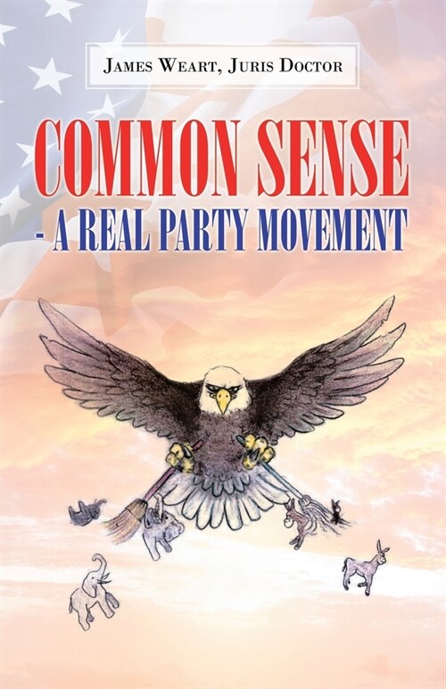 Common Sense - a Real Party Movement (Paperback)