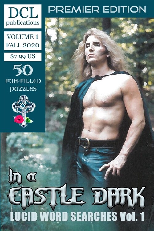 In a Castle Dark: Lucid Word Searches Vol. 1 (Paperback)