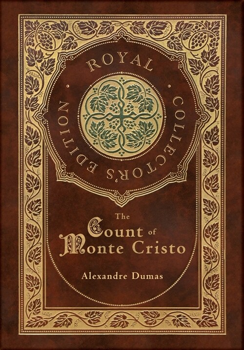 The Count of Monte Cristo (Royal Collectors Edition) (Case Laminate Hardcover with Jacket) (Hardcover)