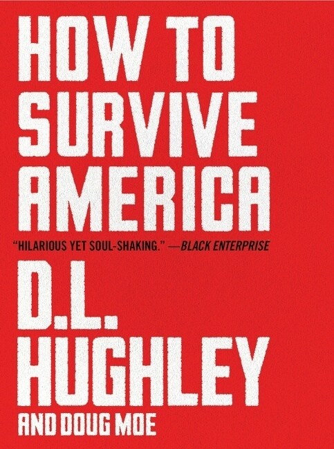 How to Survive America (Hardcover)