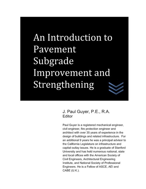 An Introduction to Pavement Subgrade Improvement and Strengthening (Paperback)