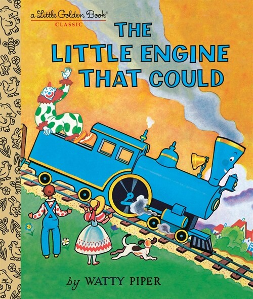 The Little Engine That Could (Hardcover)