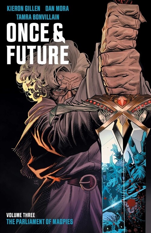 Once & Future, Vol. 3 (Paperback)