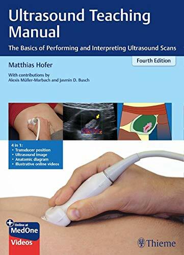 Ultrasound Teaching Manual: The Basics of Performing and Interpreting Ultrasound Scans (Paperback, 4)