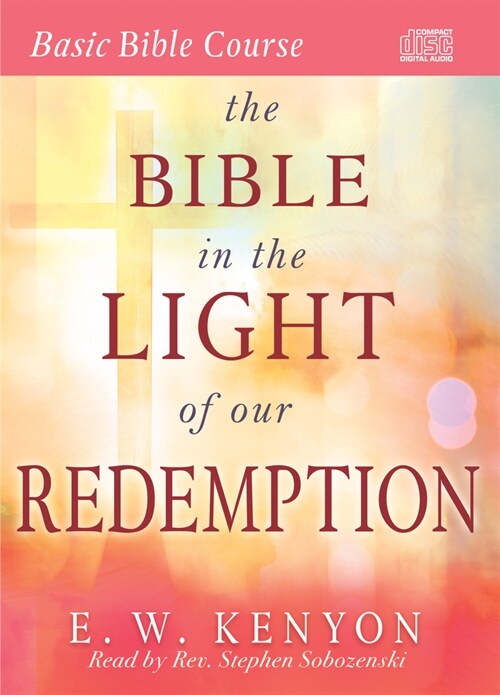 The Bible in the Light of Our Redemption (Audio CD, 8, CDs)