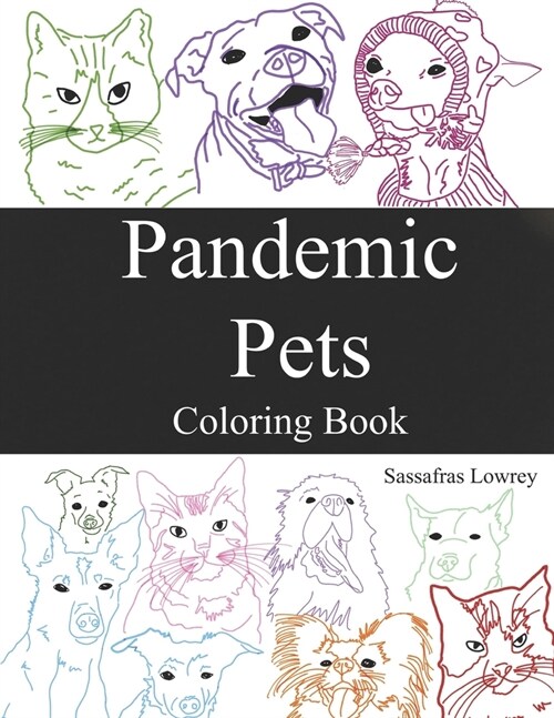 Pandemic Pets (Paperback)