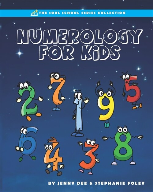 Numerology for Kids (Paperback)