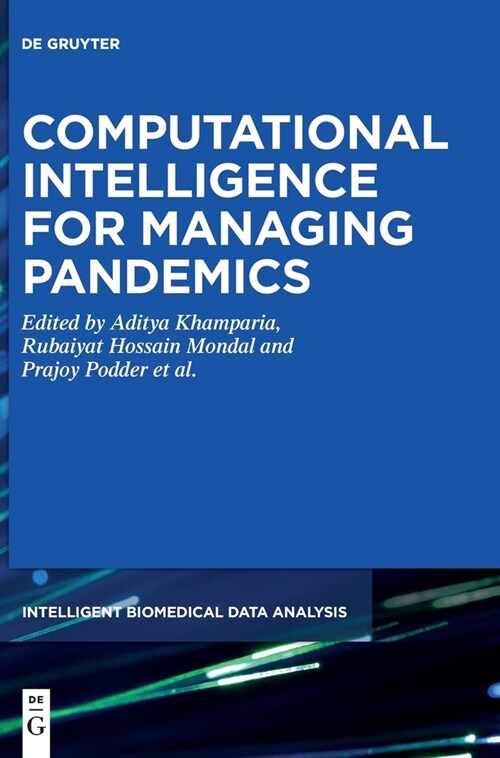 Computational Intelligence for Managing Pandemics (Hardcover)