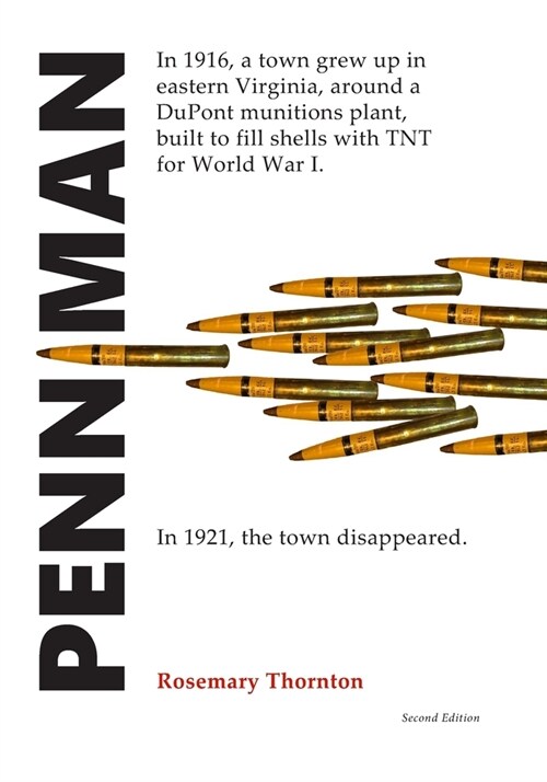 Penniman: Virginias Own Ghost City (Paperback)