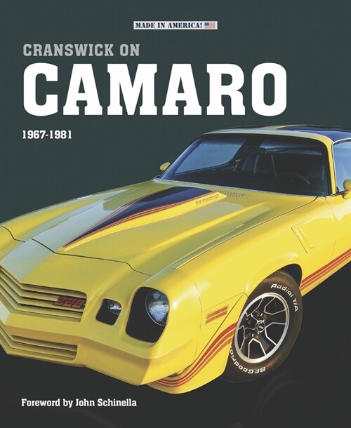 Cranswick on Camaro 1967-81 (Hardcover)