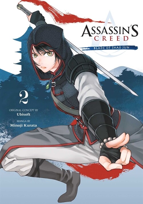 Assassins Creed: Blade of Shao Jun, Vol. 2 (Paperback)