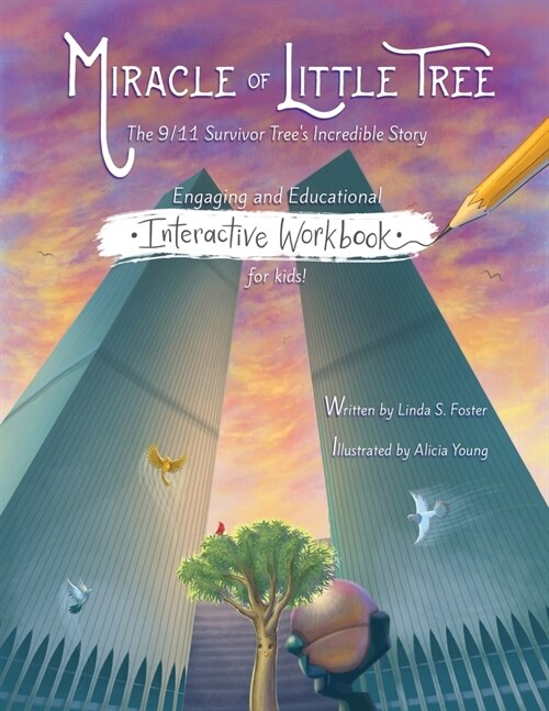Miracle of Little Tree Interactive Workbook (Paperback)