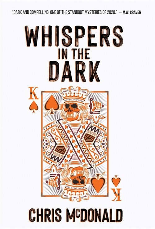 Whispers in the Dark (Hardcover)