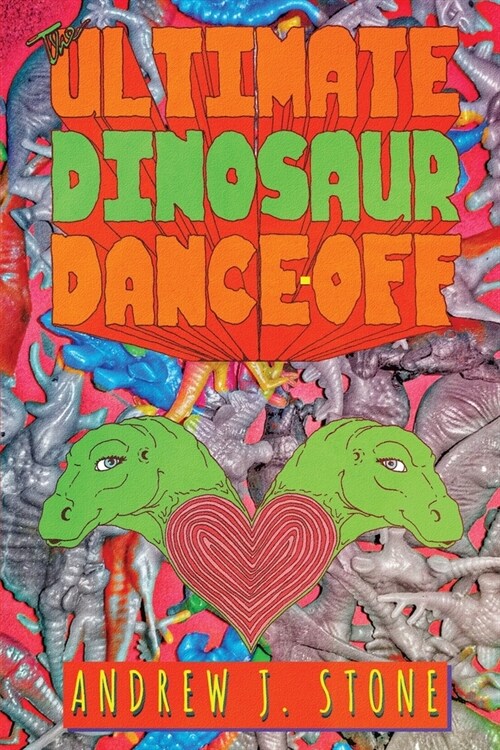 The Ultimate Dinosaur Dance-Off (Paperback)