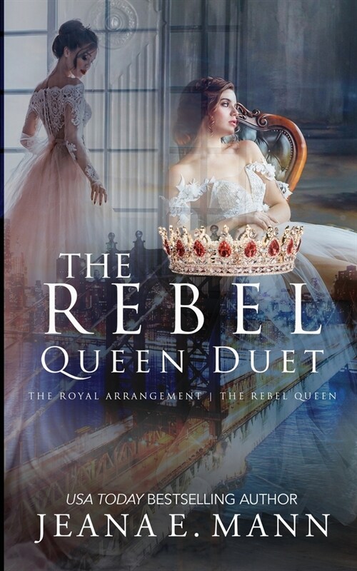 The Rebel Queen Duet: Boxed Set (Paperback)