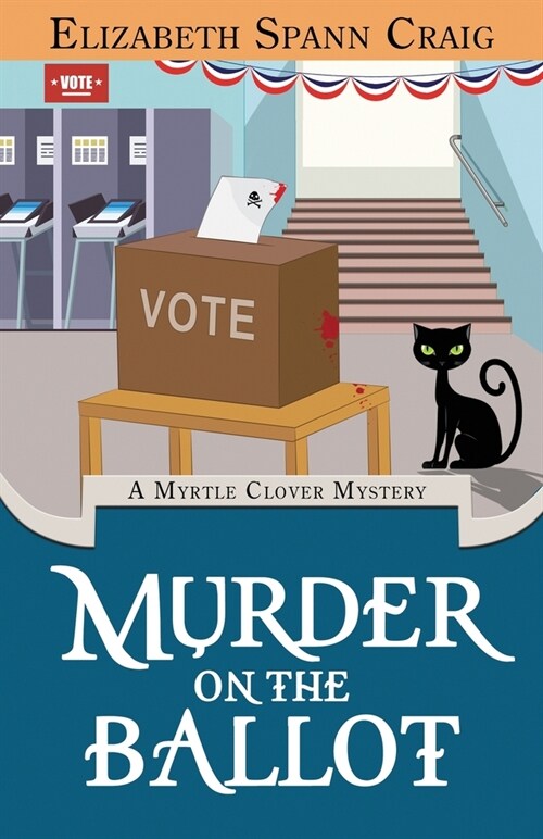 Murder on the Ballot (Paperback)