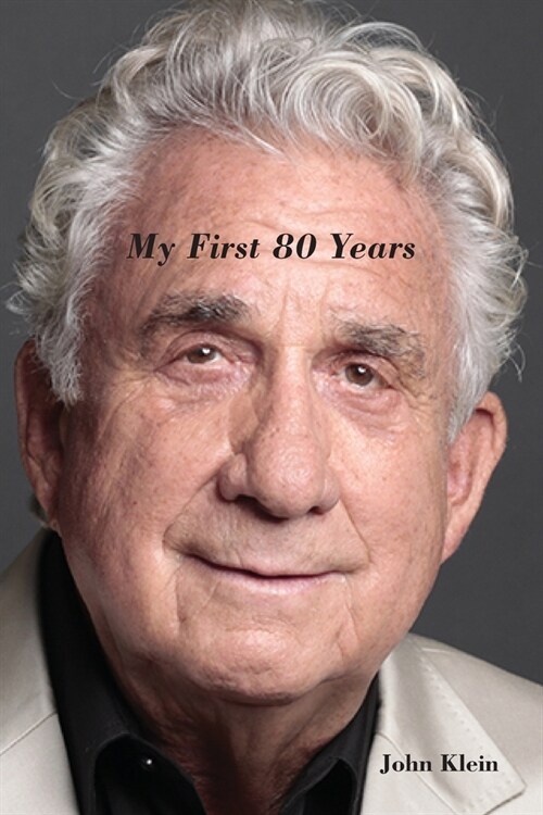 My First 80 Years (Paperback)