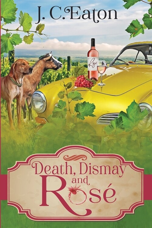 Death, Dismay and Ros? (Paperback)