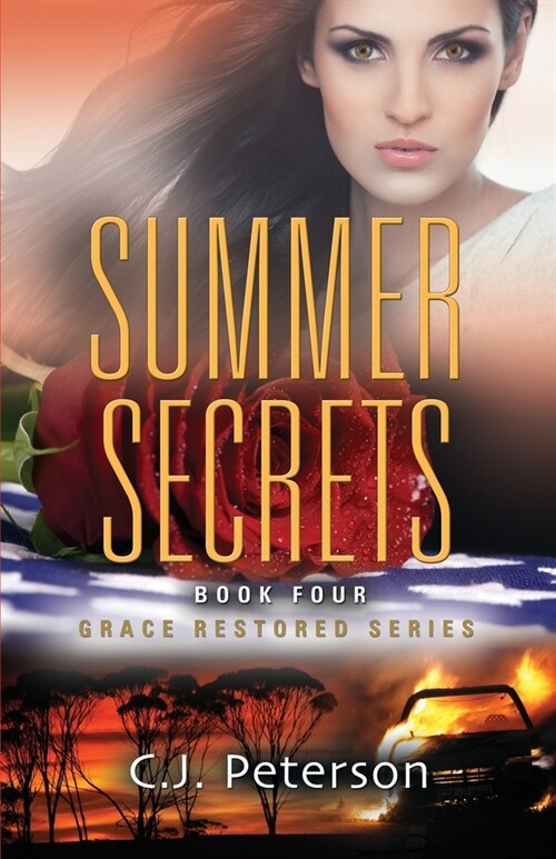 Summer Secrets: Grace Restored Series, Book 4 (Paperback, 2)