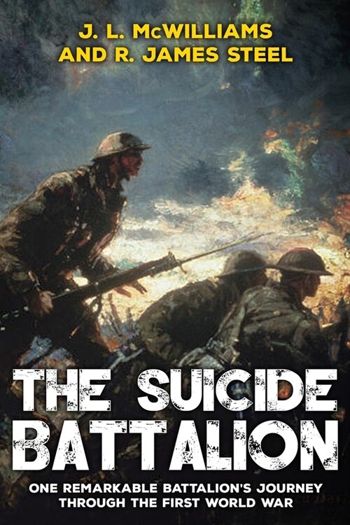 The Suicide Battalion (Paperback)