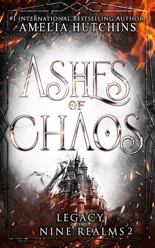 Ashes of Chaos (Paperback)