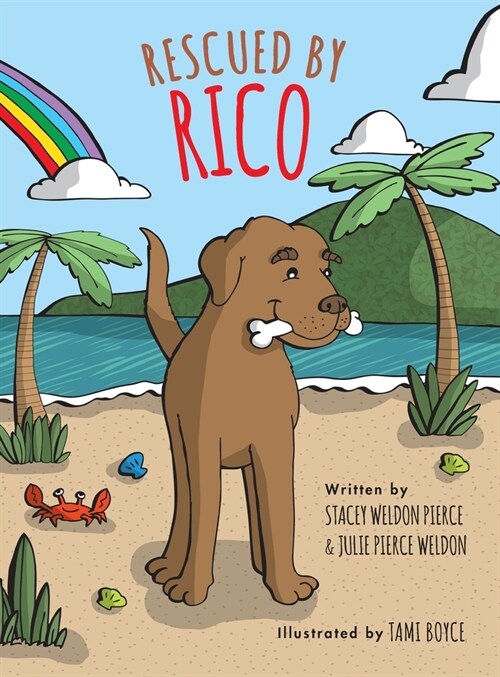 Rescued By Rico (Hardcover)