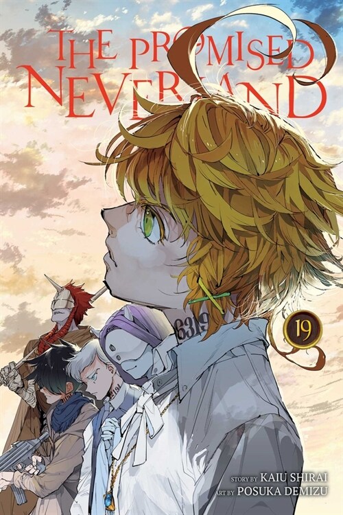 The Promised Neverland, Vol. 19 (Paperback)