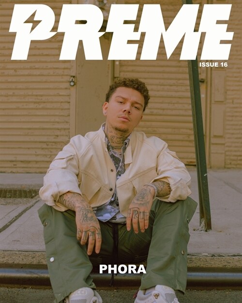 Preme Magazine: Phora + K Camp (Paperback)