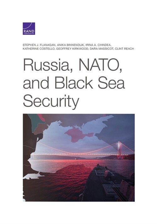 Russia, Nato, and Black Sea Security (Paperback)