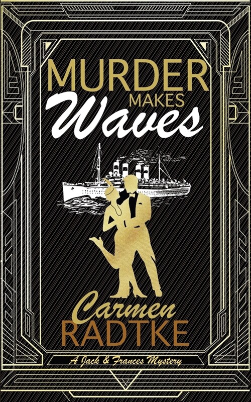 Murder Makes Waves (Paperback)