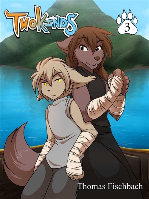 Twokinds, Vol. 3 (Paperback)