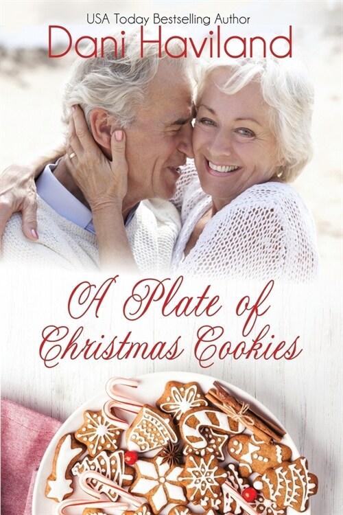 A Plate of Christmas Cookies (Paperback)