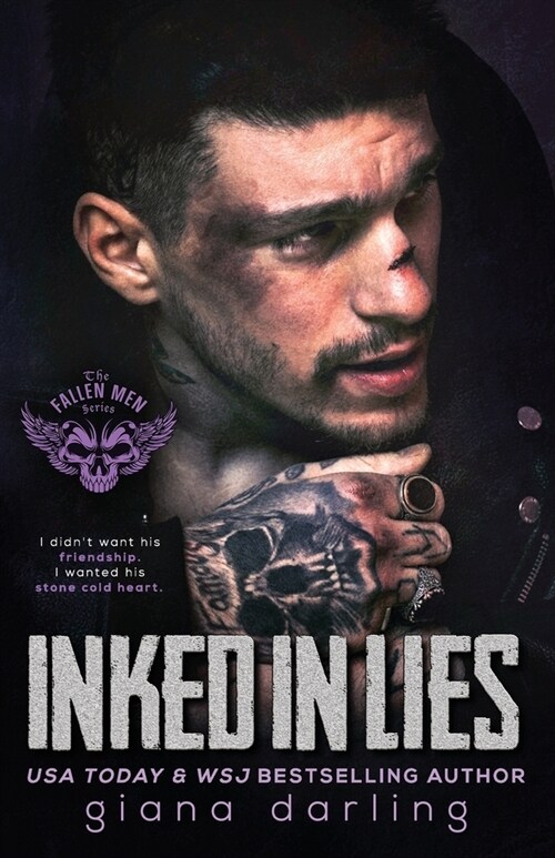 Inked in Lies (Paperback)