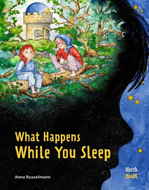 What Happens While You Sleep (Hardcover)