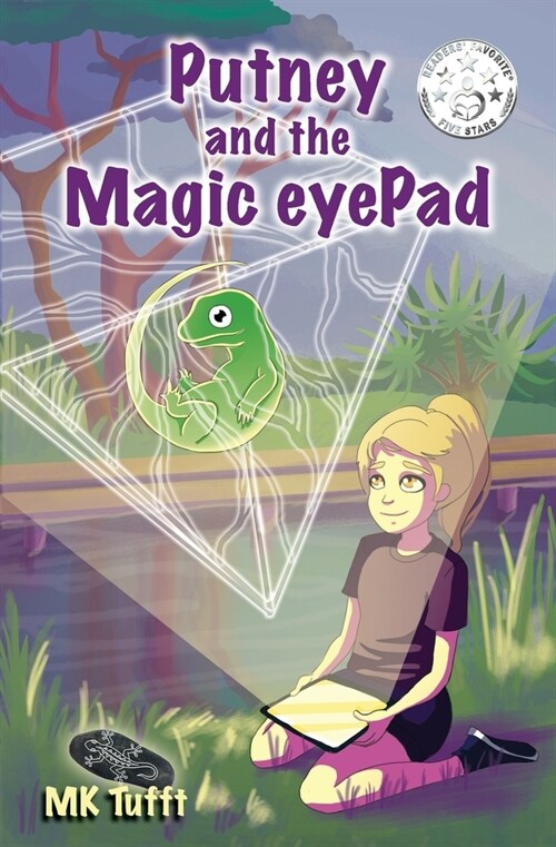 Putney and the Magic eyePad (Paperback)