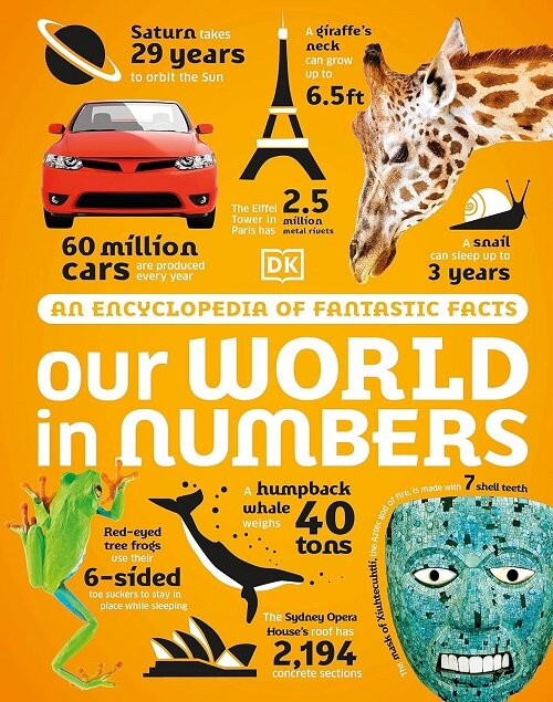 Our World in Numbers (Hardcover)