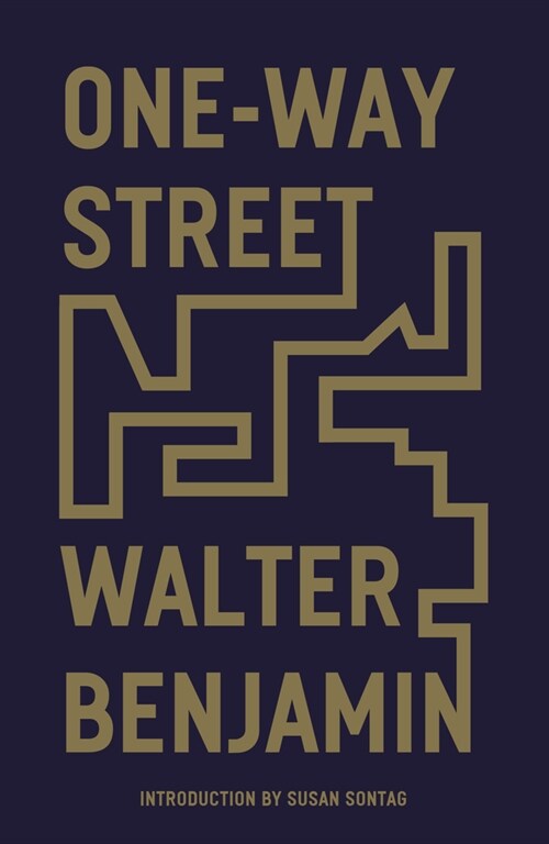 One-Way Street : And Other Writings (Paperback)