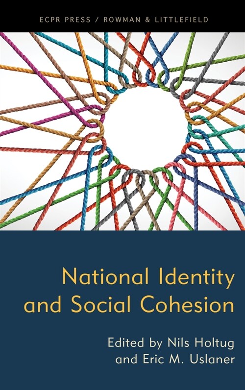 National Identity and Social Cohesion (Hardcover)