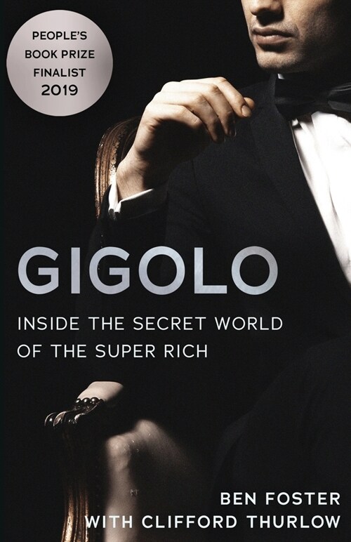 Gigolo: Inside the Secret World of the Super Rich (Paperback)