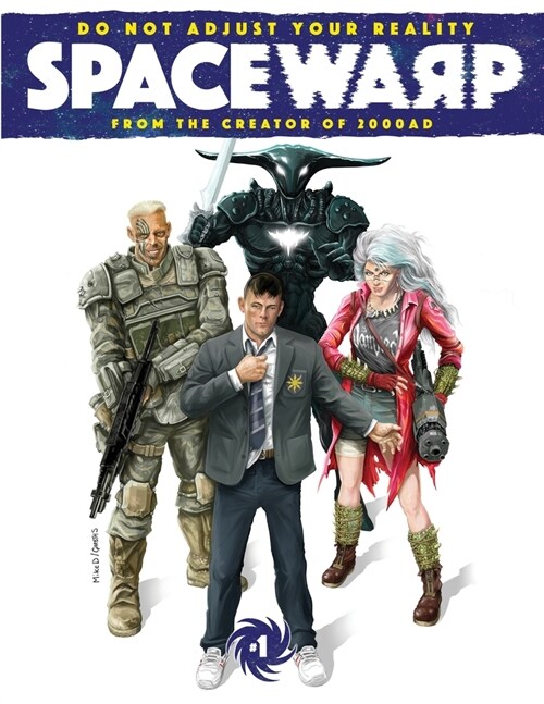 Spacewarp (Paperback)