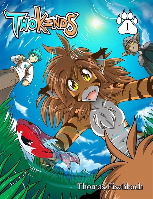 Twokinds, Vol. 1 (Paperback)