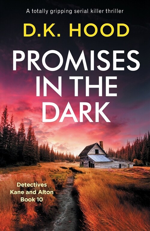 Promises in the Dark : A totally gripping serial killer thriller (Paperback)