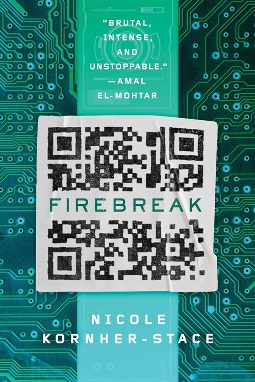 Firebreak (Hardcover)