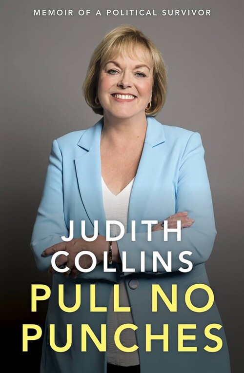 Pull No Punches: Memoir of a Political Survivor (Paperback)