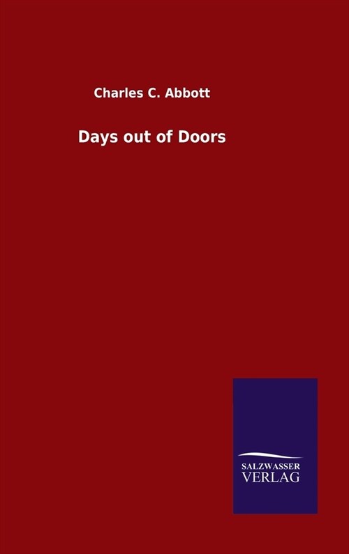 Days out of Doors (Hardcover)