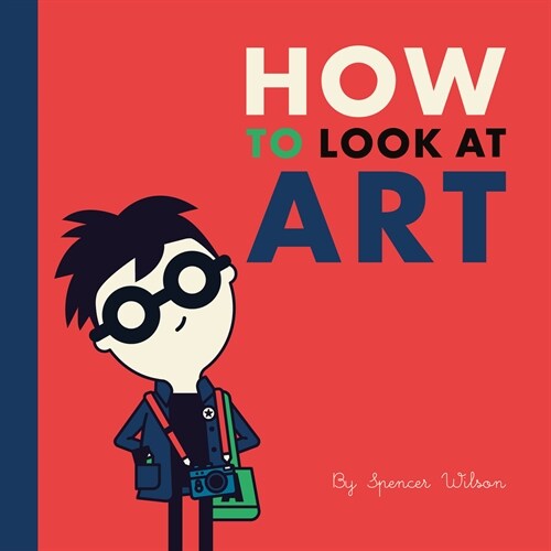 How to Look at Art (Hardcover)