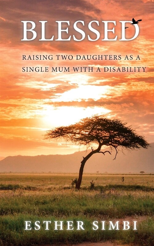 Blessed: Raising two daughters as a single mum with a disability (Paperback)